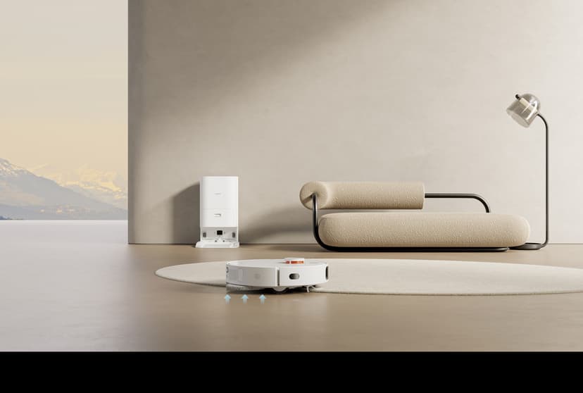 Xiaomi X10+ Robotic Vacuum