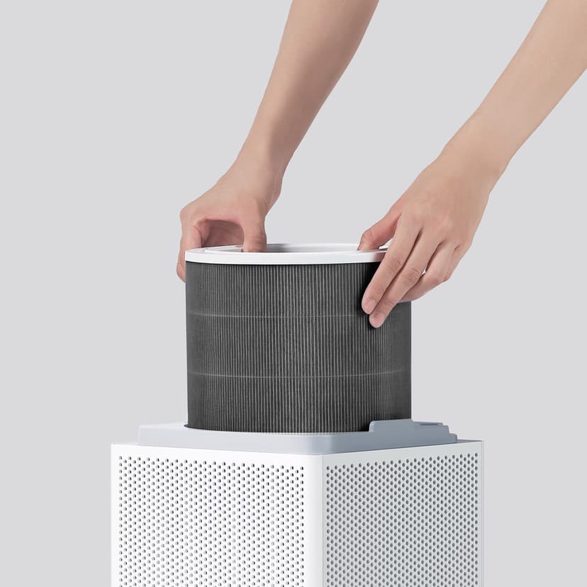 Xiaomi Smart Air Purifier 4 Lite 2 m² 61 dB 33 W Hvit