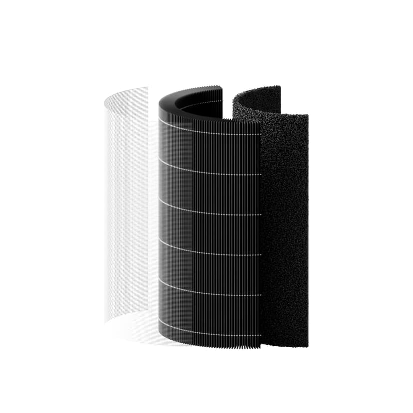 Xiaomi Smart Air Purifier 4 Lite 2 m² 61 dB 33 W Hvit