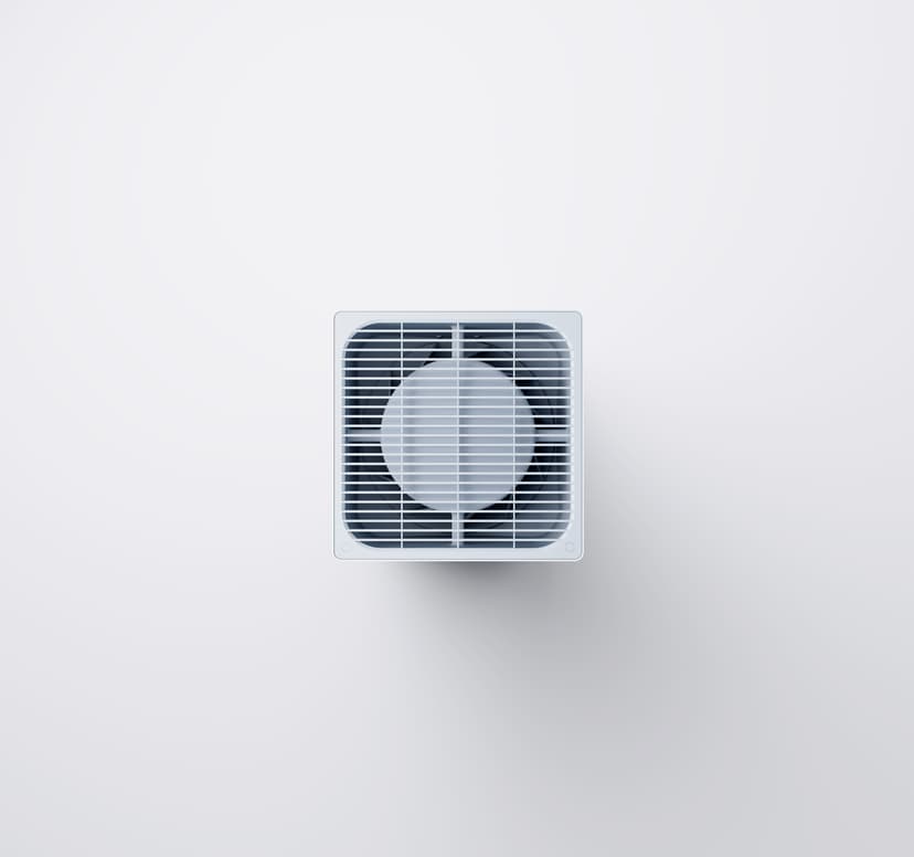 Xiaomi Smart Air Purifier 4 Lite 2 m² 61 dB 33 W Hvit