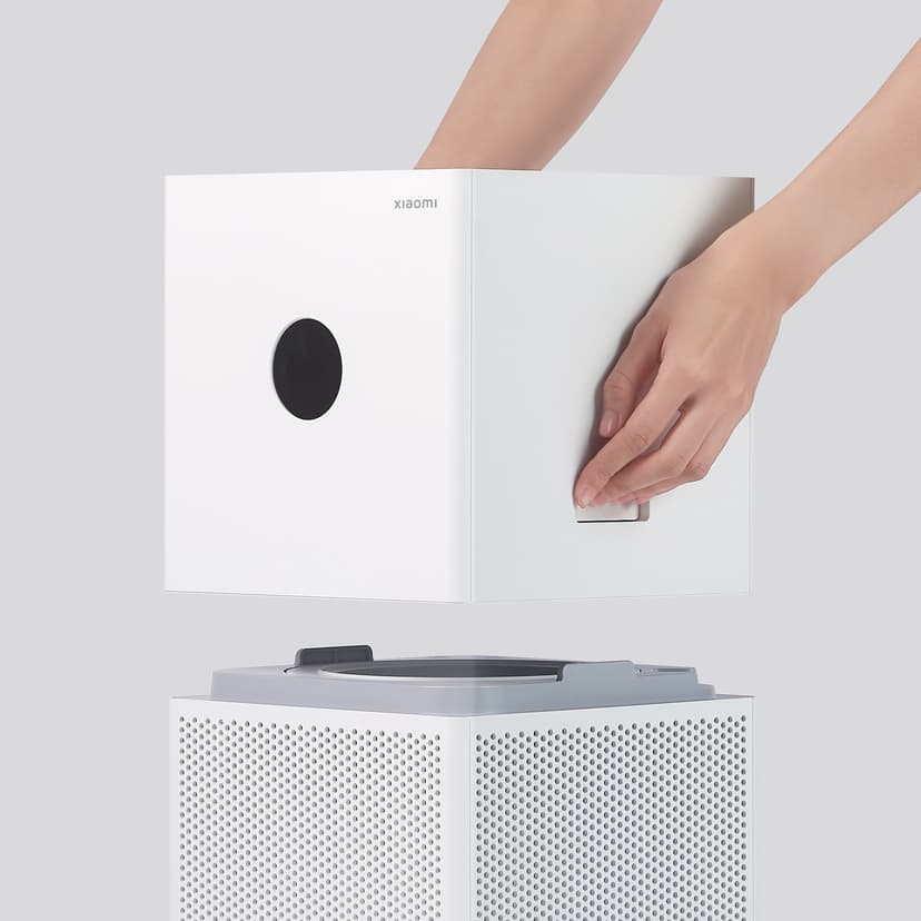 Xiaomi Smart Air Purifier 4 Lite 2 m² 61 dB 33 W Hvit