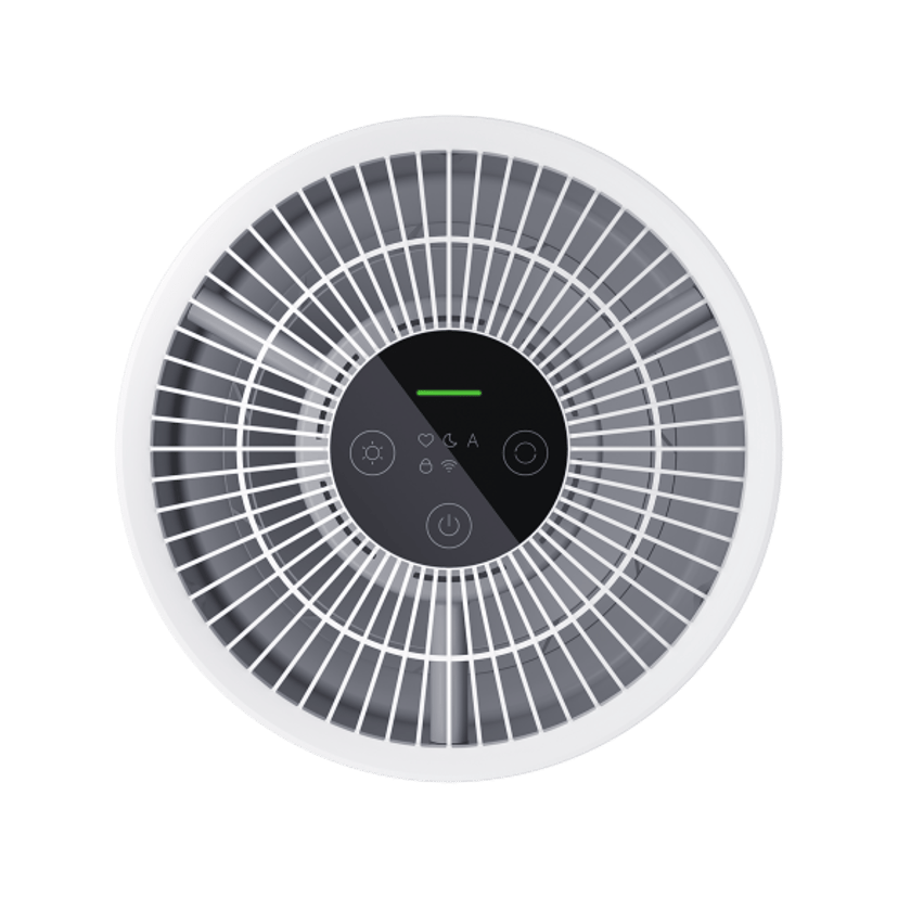 Xiaomi Smart Air Purifier 4 Compact 27 m² 60 dB 27 W Hvit