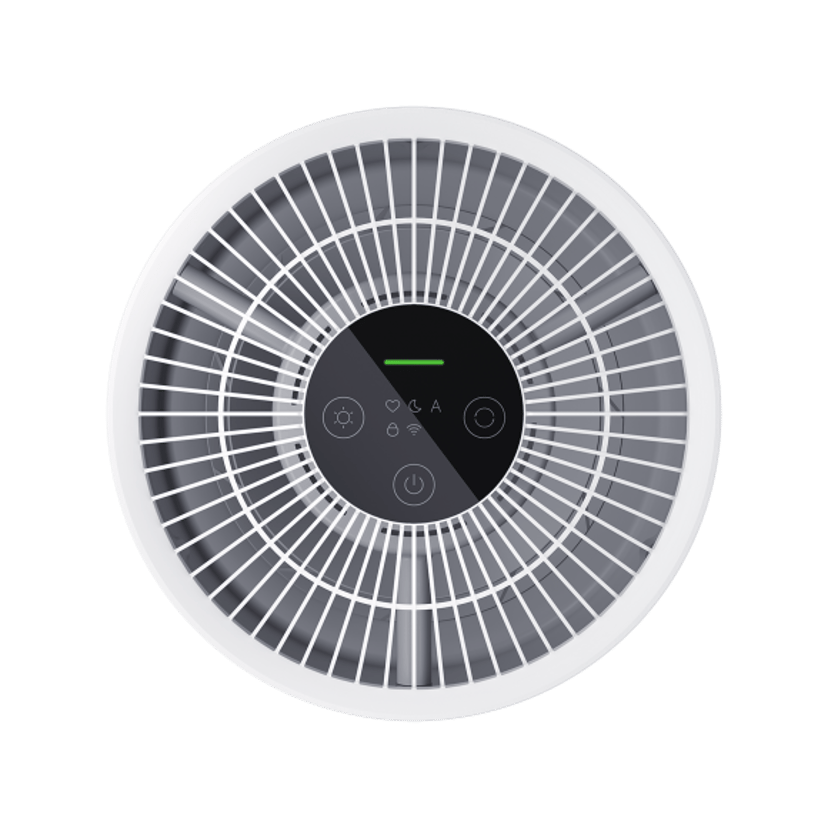 Xiaomi Smart Air Purifier 4 Compact 27 m² 60 dB 27 W Vit