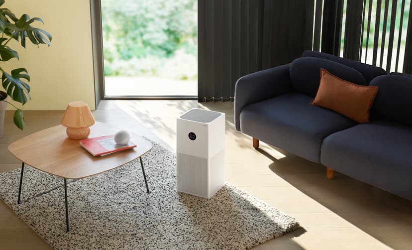 Xiaomi Smart Air Purifier 4 Lite 2 m² 61 dB 33 W Hvit