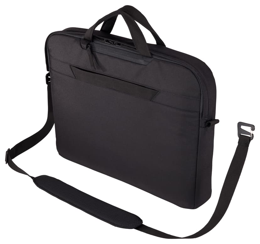 Case Logic Invigo Eco Laptop Attaché 15.6" 15.6" Polyesteri Musta