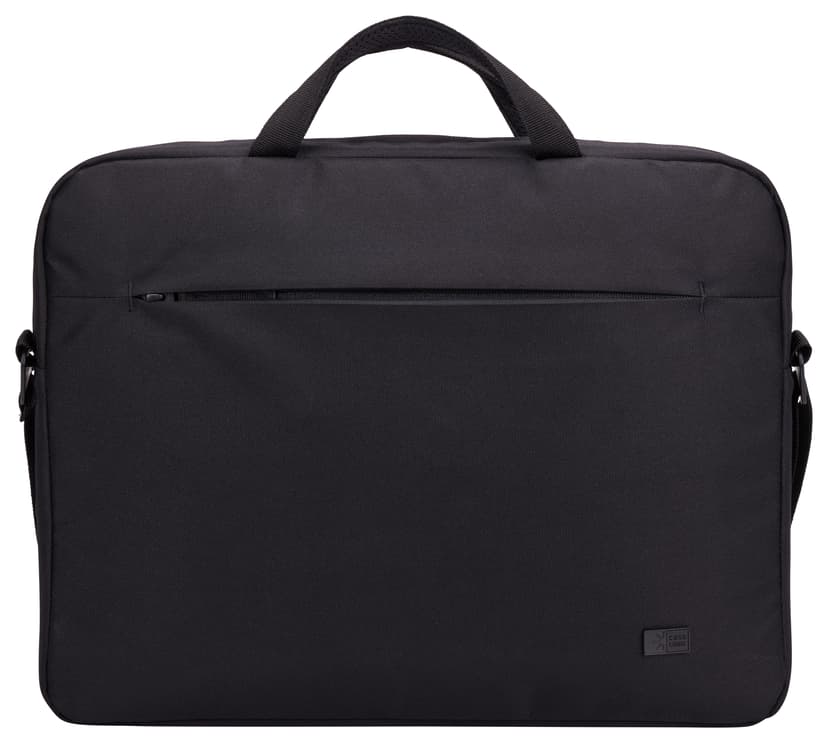 Case Logic Invigo Eco Laptop Attaché 15.6" 15.6" Polyesteri Musta