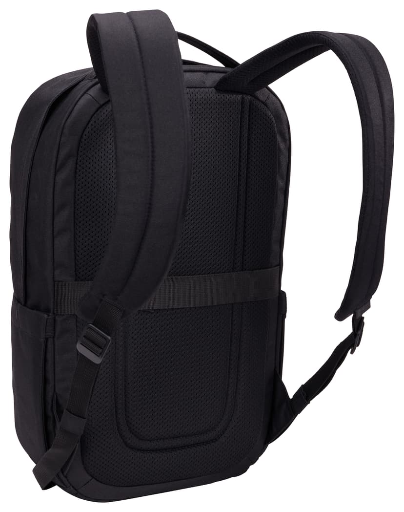 Case Logic Invigo Eco Laptop Backpack 14" 14" Polyesteri Musta