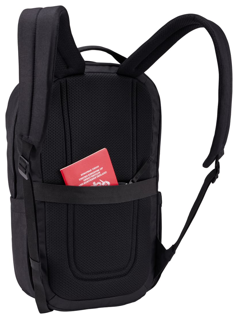 Case Logic Invigo Eco Laptop Backpack 14" 14" Polyester Sort