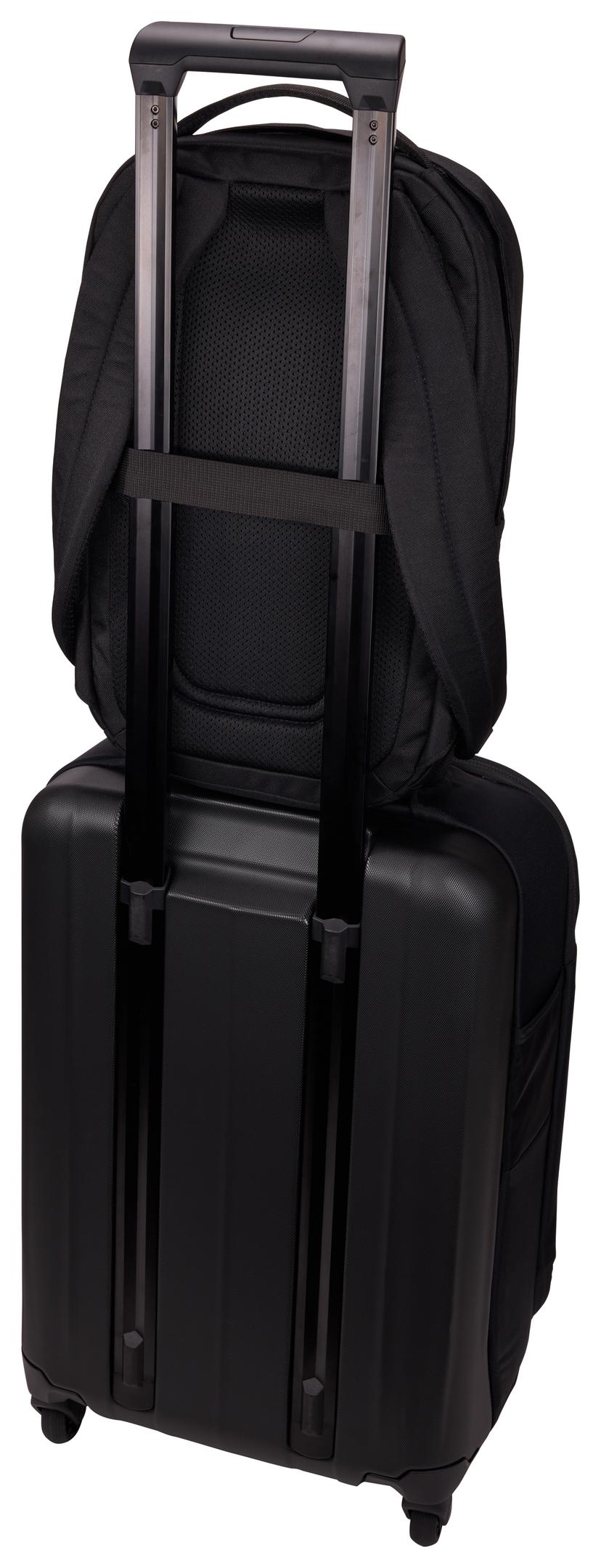 Case Logic Invigo Eco Laptop Backpack 14" 14" Polyester Sort