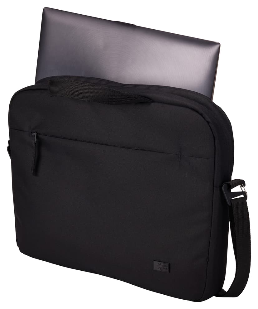 Case Logic Invigo Eco Laptop Attaché 14" 14" Polyesteri Musta