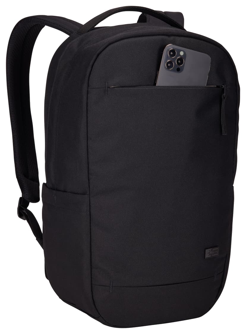 Case Logic Invigo Eco Laptop Backpack 14" 14" Polyesteri Musta
