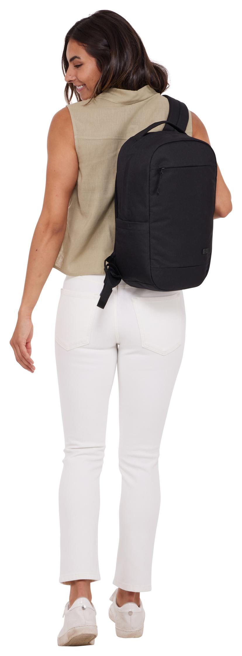 Case Logic Invigo Eco Laptop Backpack 14" 14" Polyesteri Musta