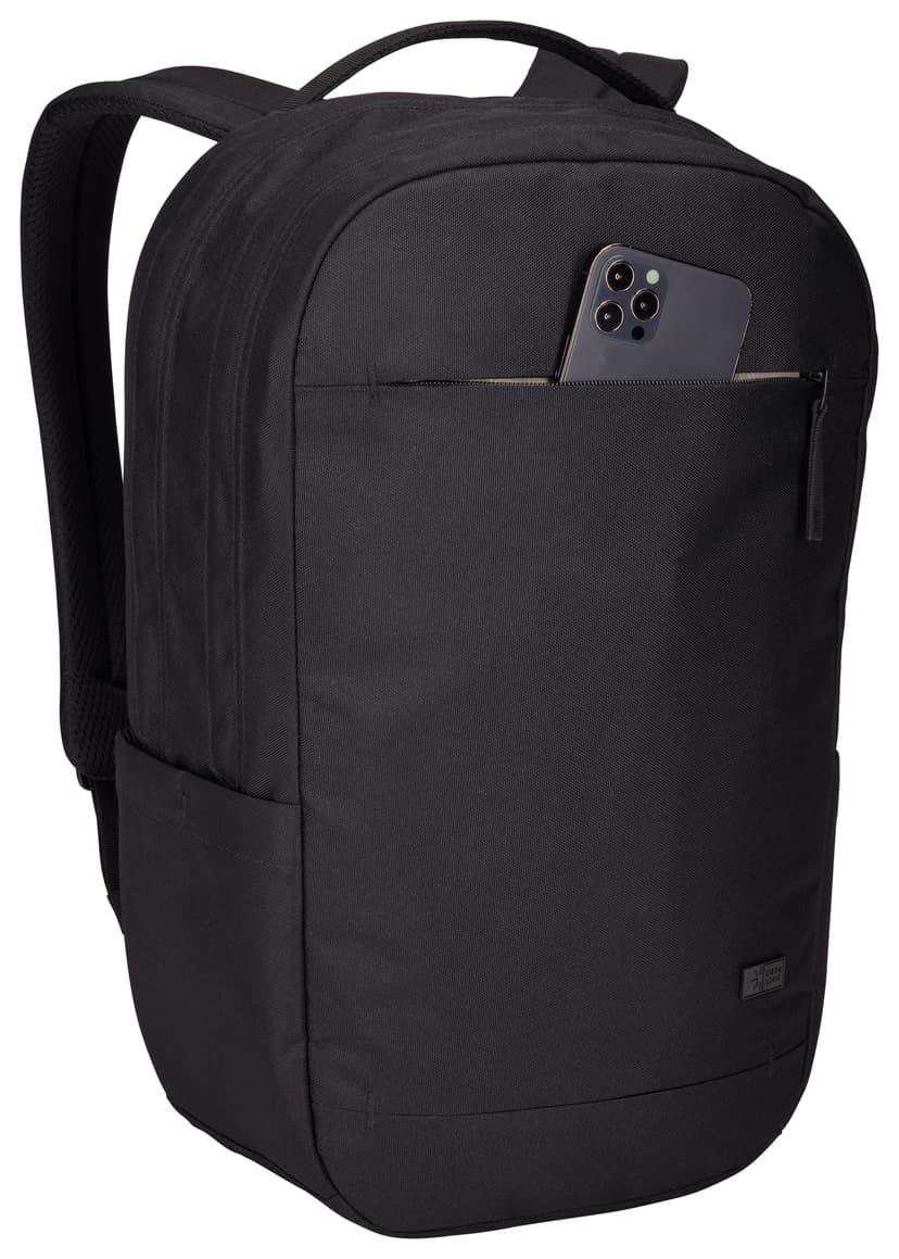 Case Logic Invigo Eco Laptop Backpack 15.6" 15.6" Polyester Svart