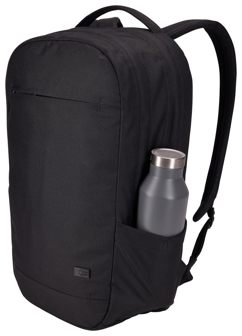 Case Logic Invigo Eco Laptop Backpack 15.6" 15.6" Polyester Sort