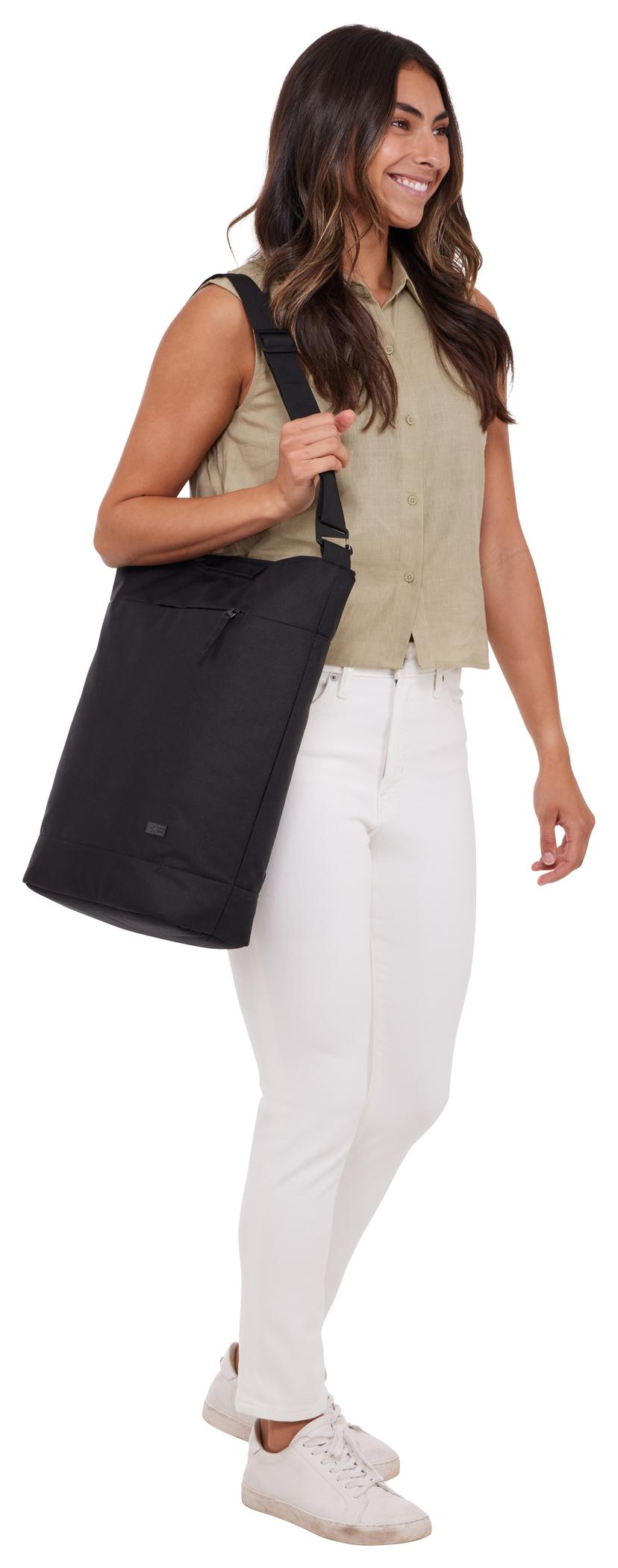 Case Logic Invigo Eco Laptop Convertible Tote 16" Polyester Sort