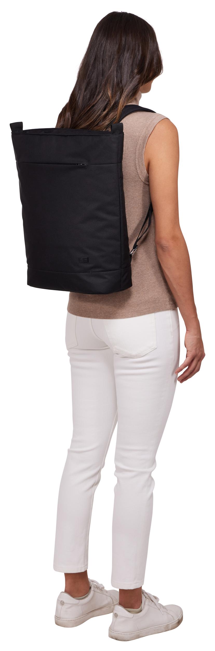 Case Logic Invigo Eco Laptop Convertible Tote 16" Polyester Sort