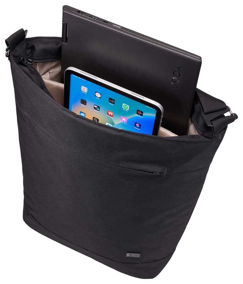 Case Logic Invigo Eco Laptop Convertible Tote 16" Polyester Sort
