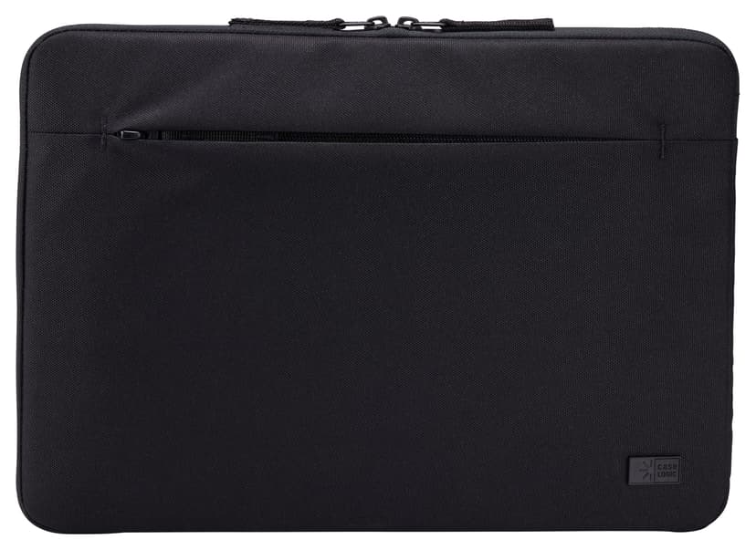 Case Logic Invigo Eco Laptop Sleeve 13" 13" Polyesteri Musta