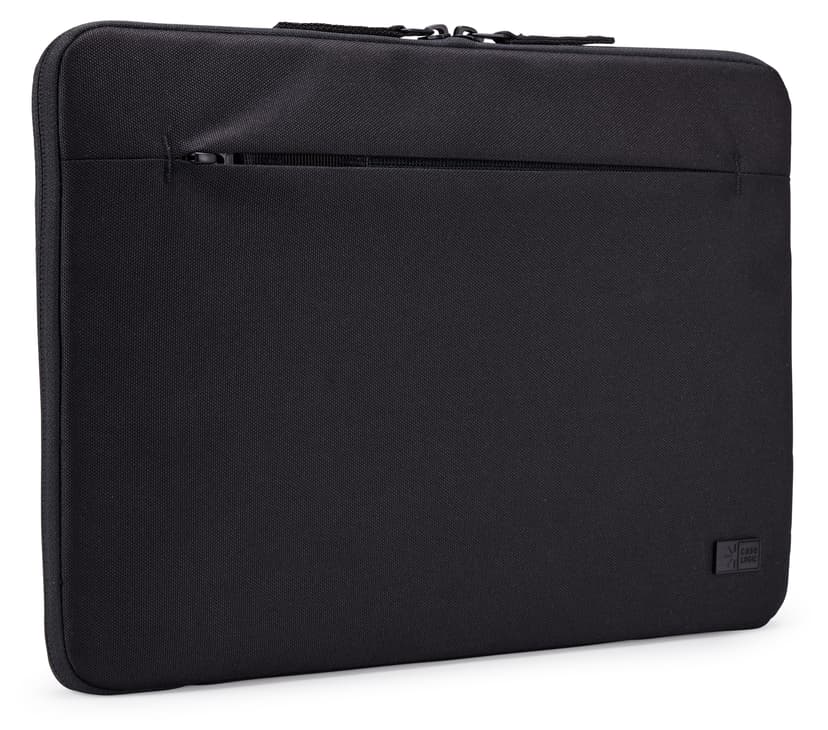 Case Logic Invigo Eco Laptop Sleeve 13" 13" Polyesteri Musta