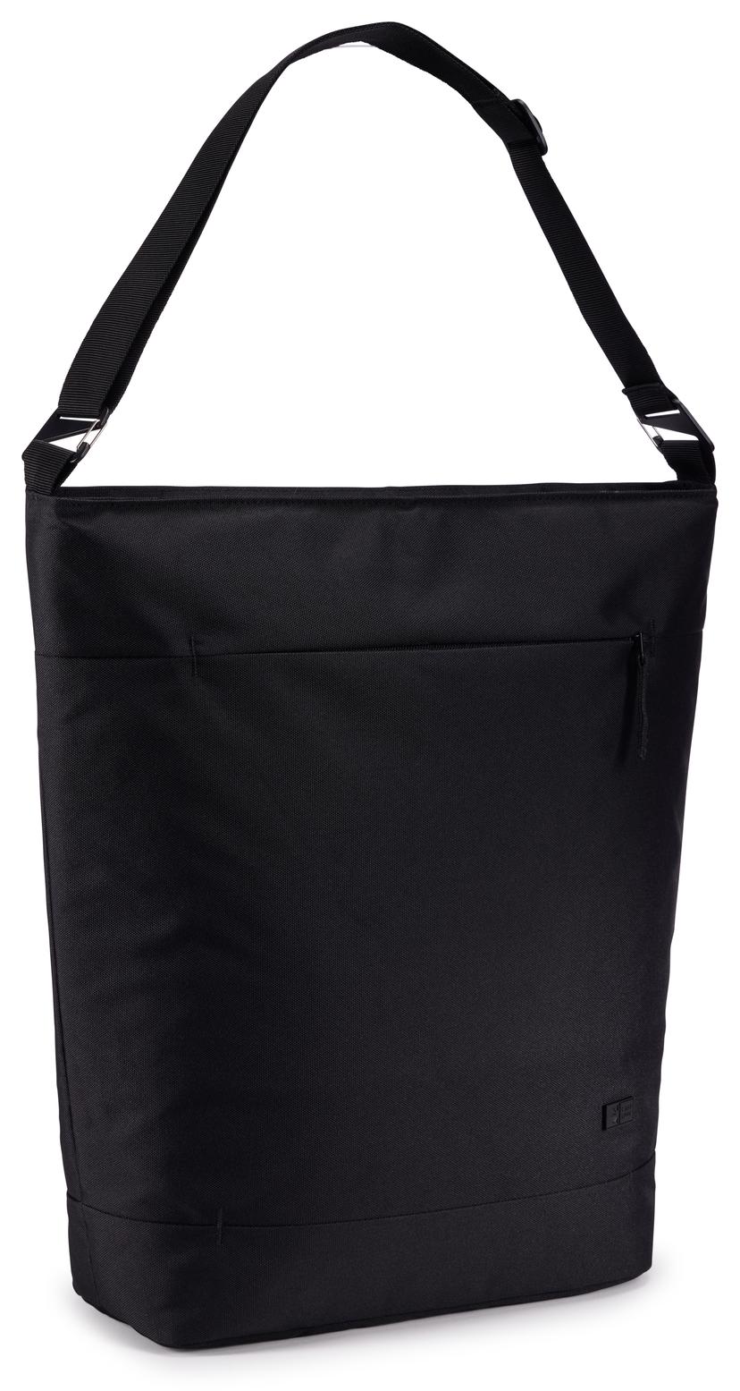 Case Logic Invigo Eco Laptop Convertible Tote 16" Polyester Svart