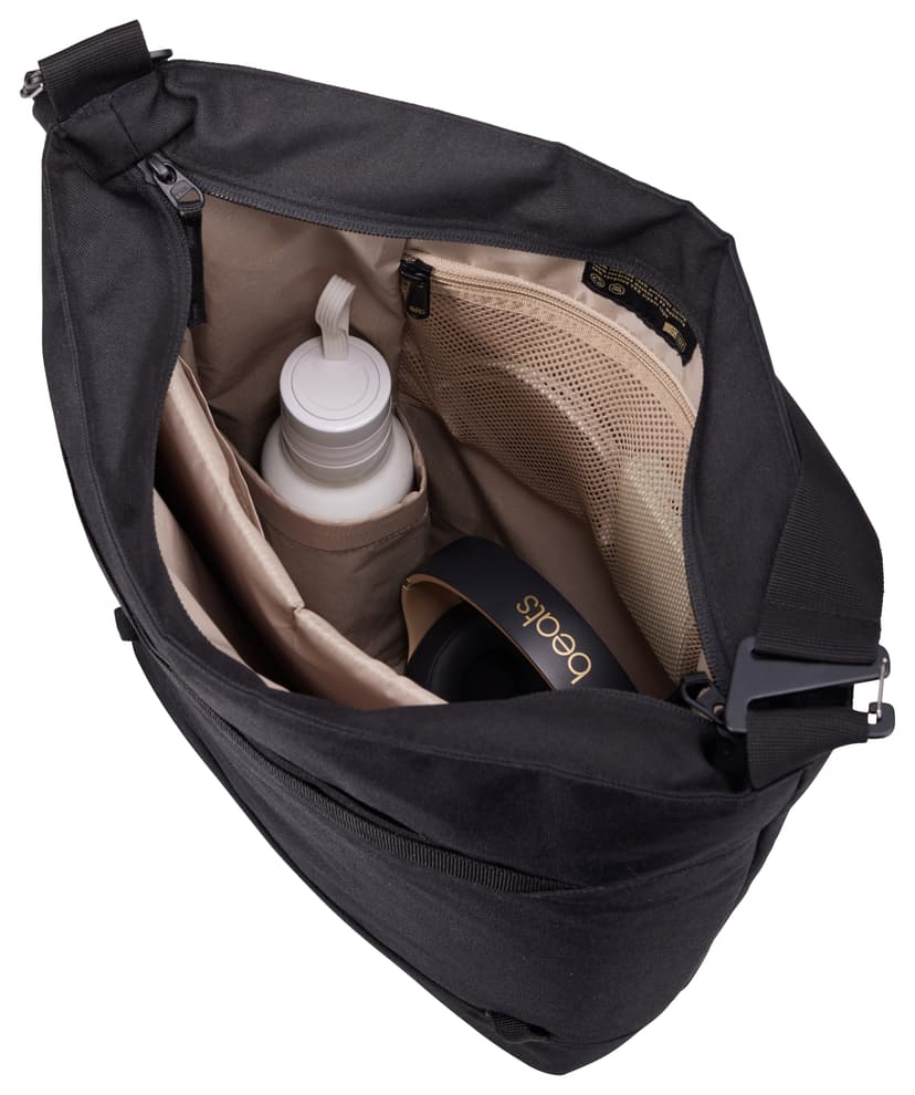 Case Logic Invigo Eco Laptop Convertible Tote 16" Polyester Svart