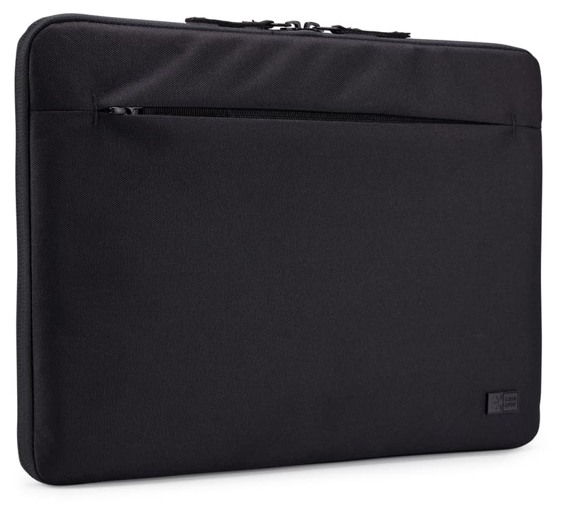 Case Logic Invigo Eco Laptop Sleeve 14" 14" Polyesteri Musta