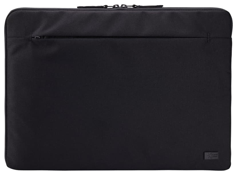 Case Logic Invigo Eco Laptop Sleeve 15.6" 15" Polyester Sort