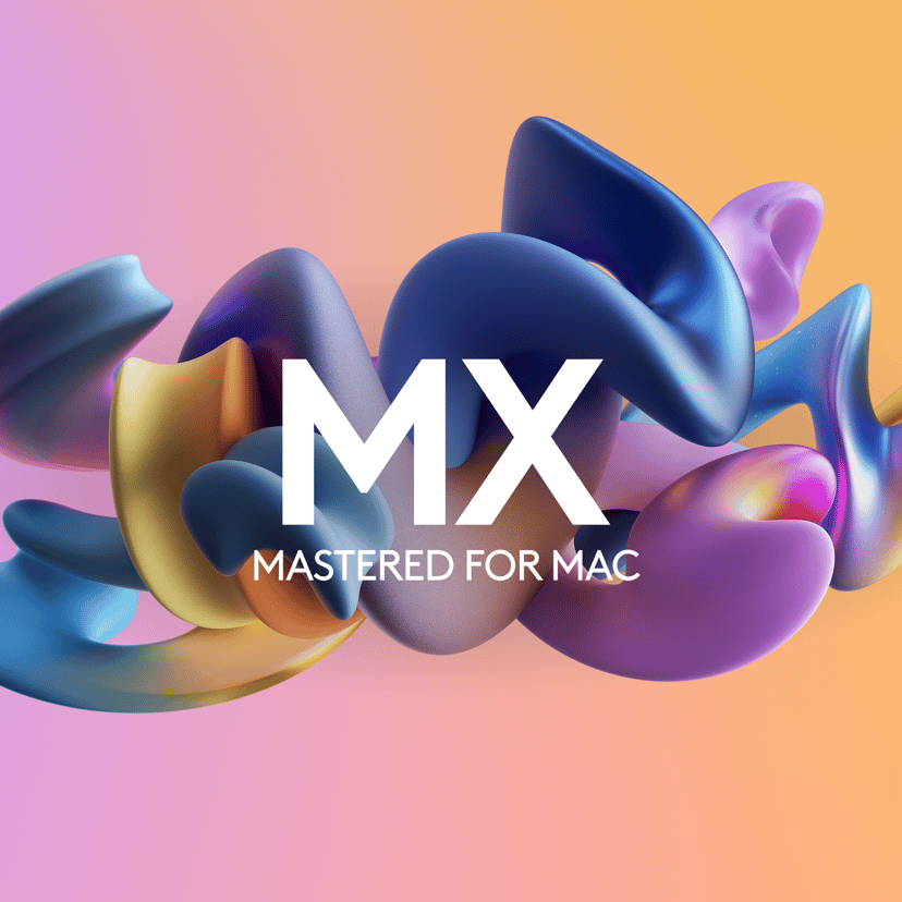 Logitech MX Anywhere 3S for Mac Bluetooth Mus Grå
