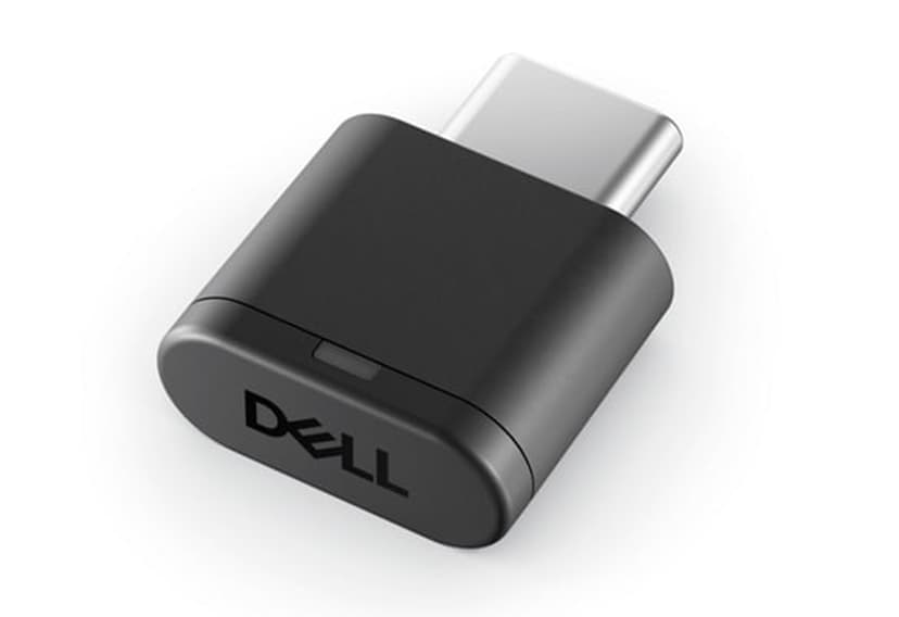 Dell HR024 Audio Receiver Svart USB-mottagare