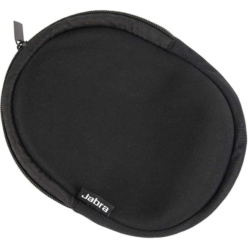 Jabra Neoprene Påse för Evolve 20/30/40/65 10-pack Svart