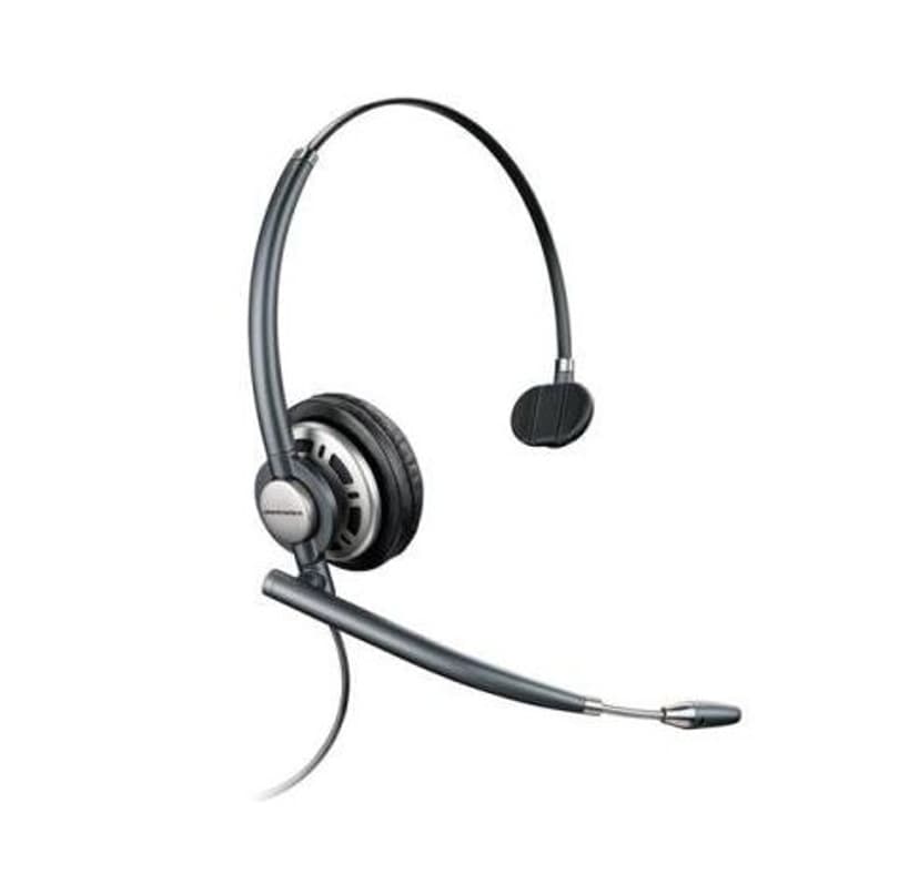 Poly EncorePro HW710 - (Löytötuote luokka 2) Musta