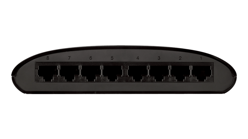 D-Link DES 1008D