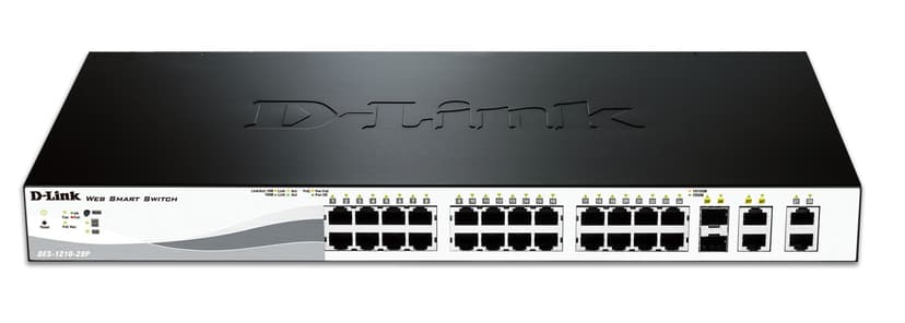 D-Link DES 1210