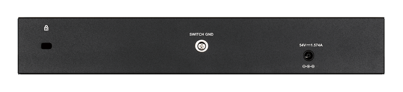 D-Link Web Smart DGS-1210-10P