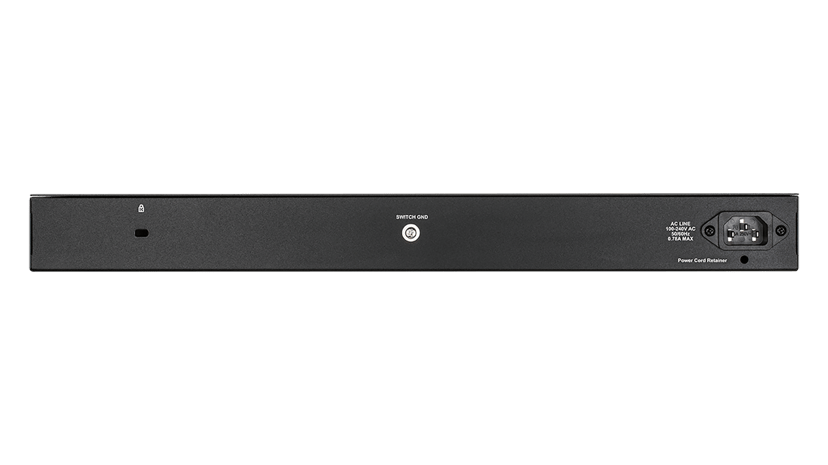D-Link Web Smart DGS-1210-24