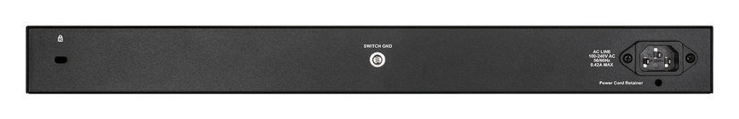 D-Link DGS-1210-28 28-Port Gigabit Smart+ Switch