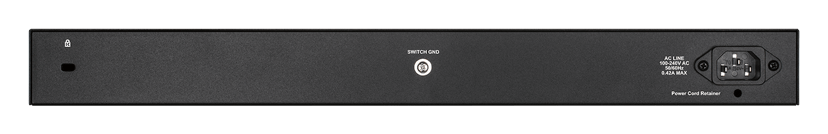 D-Link Web Smart DGS-1210-28