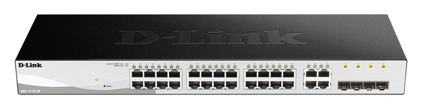 D-Link Web Smart DGS-1210-28