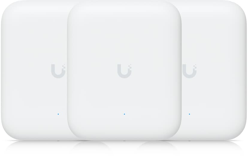 Ubiquiti Unifi U7 Outdoor Wifi 7 Accesss Point 3 Pack