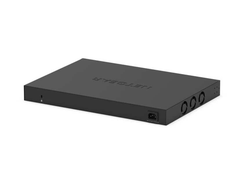 Netgear MS324TXUP Håndtert L2/L3/L4 Strøm over Ethernet (PoE)