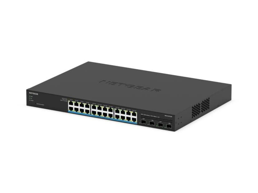Netgear MS324TXUP Managed L2/L3/L4 Power over Ethernet (PoE)