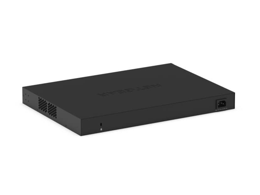 Netgear MS324TXUP Managed L2/L3/L4 Power over Ethernet (PoE)