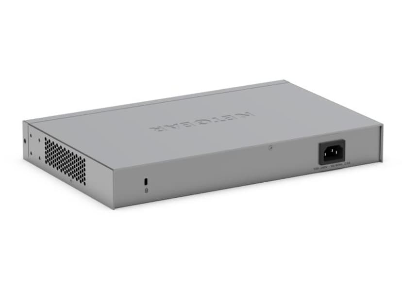 Netgear XS508TM Managed L2/L3/L4 Grijs