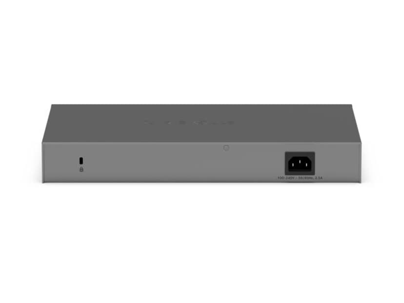 Netgear XS516TM Managed L2/L3/L4 Grijs