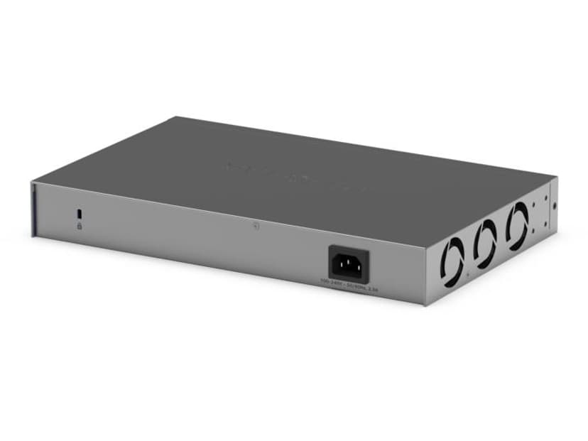 Netgear XS516TM Managed L2/L3/L4 Grijs