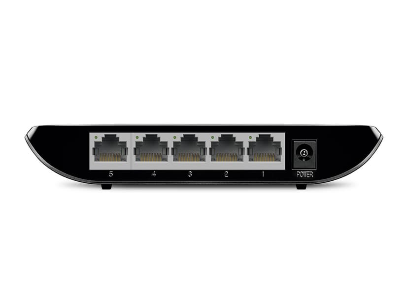 TP-Link TL-SG1005D 5-Port Gigabit Desktop Switch