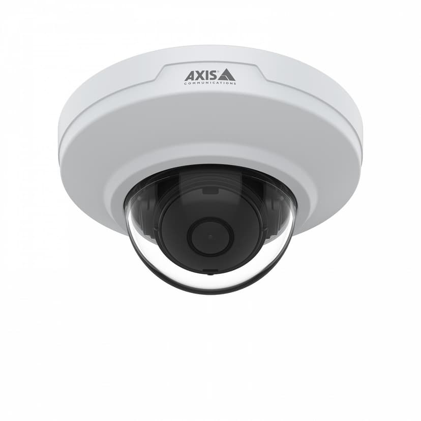 Axis 02375-001 bevakningskameror Kupol-formad IP-säkerhetskamera inomhus 3840 x 2160 pixlar Innertak/vägg