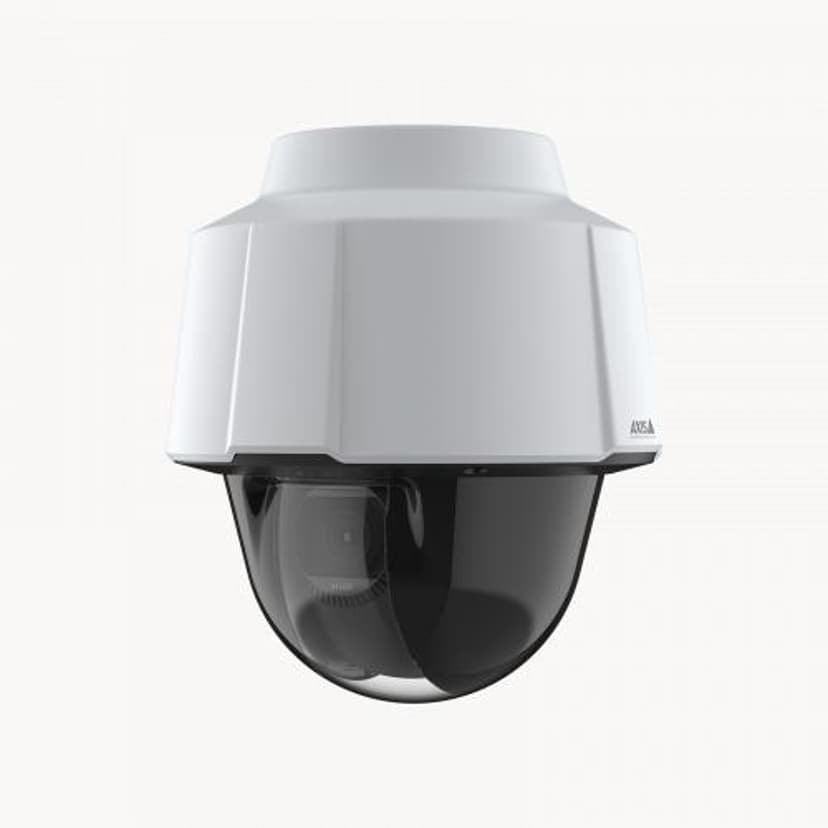 Axis 02413-001 turvakamera Polttimo IP-turvakamera Ulkona 2688 x 1512 pikseliä Seinä
