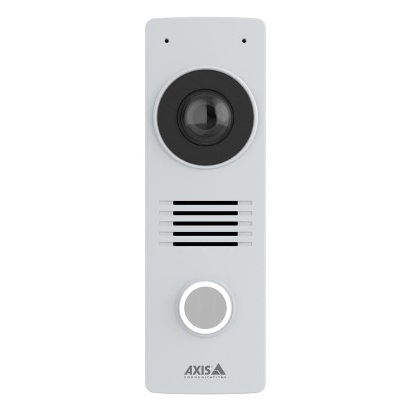 Axis I8116-E intercom-system (video) 5 MP Hvit