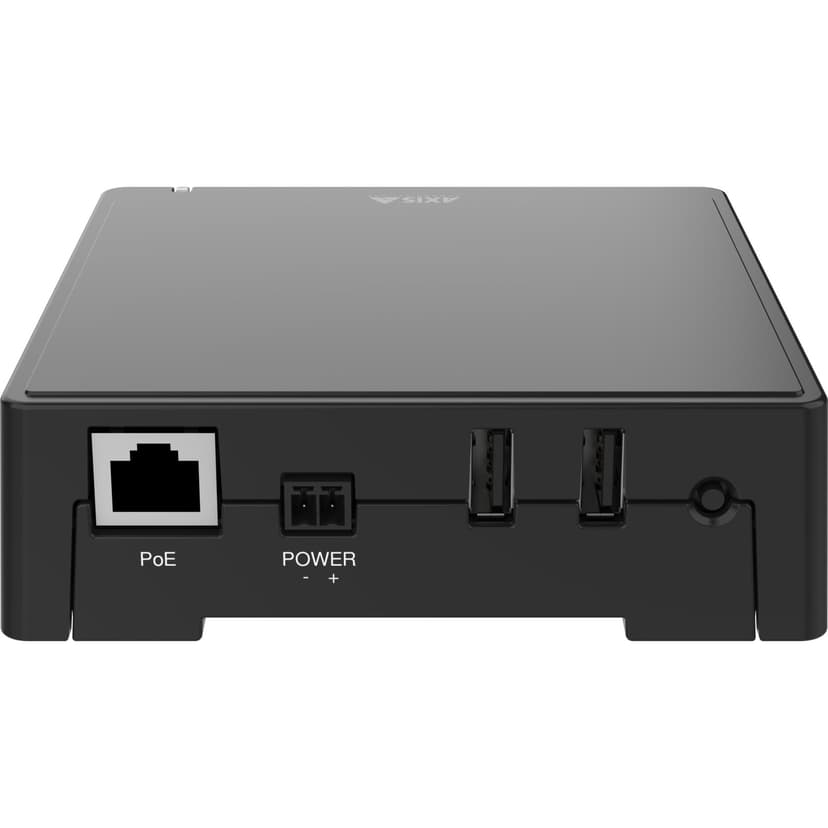 Axis D1110 3840 x 2160 pixlar